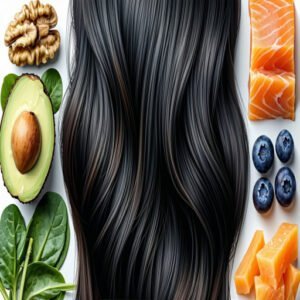 Nutrition for Scalp Health