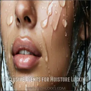 Occlusive Agents for Moisture Locking