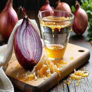 Onion Extract Processing