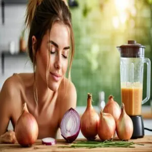 Onion Juice Remedies