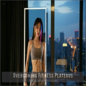 Overcoming Fitness Plateaus