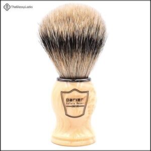 Parker’s 100% Silvertip Badger Bristle B00C4IEDAE