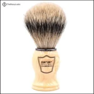 Parker’s 100% Silvertip Badger Bristle B00C4IEDAE
