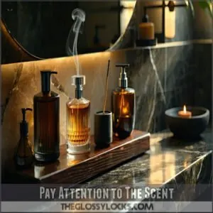 Pay Attention to The Scent