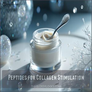 Peptides for Collagen Stimulation