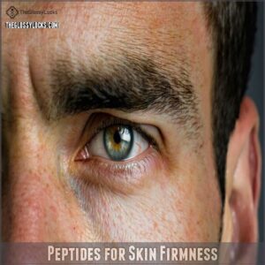 Peptides for Skin Firmness