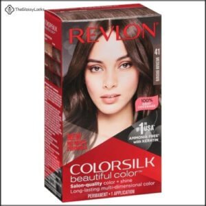 Permanent Hair Color by Revlon,