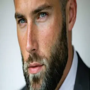 popular short beard styles for professionals