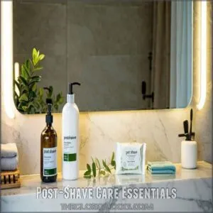 Post-Shave Care Essentials