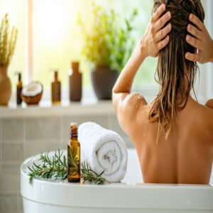 Pre-shampoo Scalp Treatments for Extra Nourishment