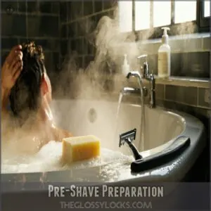 Pre-Shave Preparation