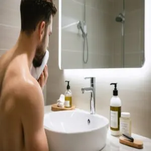 pre shave routine for ingrown hairs