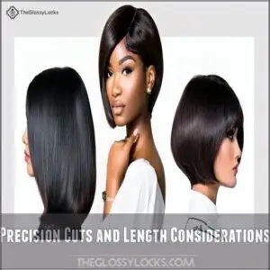 Precision Cuts and Length Considerations Precision Cuts and Length Considerations