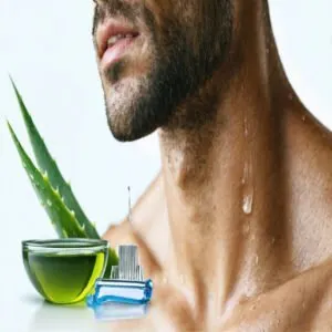 prevent razor bumps on neck naturally