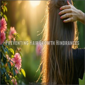 Preventing Hair Growth Hindrances