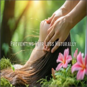 Preventing Hair Loss Naturally