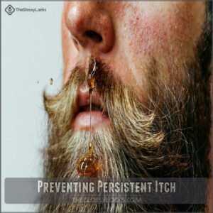 Preventing Persistent Itch