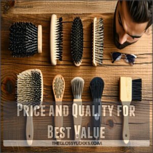 Price and Quality for Best Value