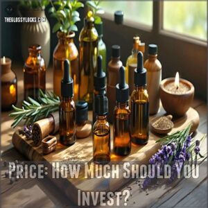 Price: How Much Should You Invest