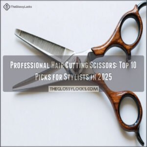 professional hair cutting scissors