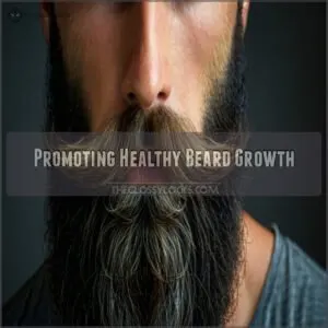 Promoting Healthy Beard Growth