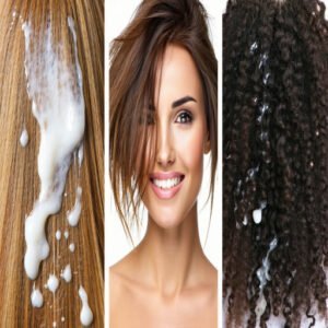 Proper Application Methods for Different Hair Types