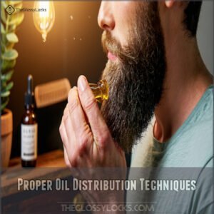 Proper Oil Distribution Techniques