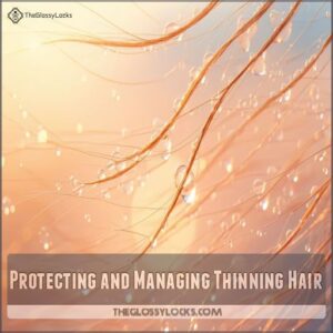 Protecting and Managing Thinning Hair