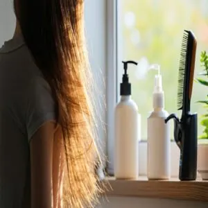 Protecting Hair From Damage