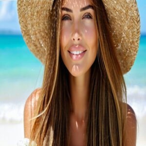 Protecting Hair From Sun Damage and Environmental Factors