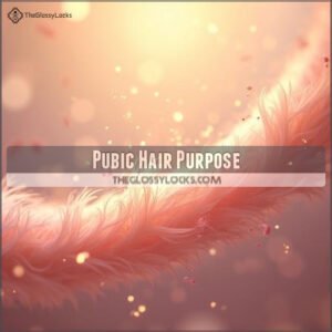 Pubic Hair Purpose