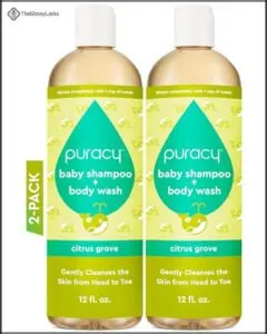 Puracy Shampoo & Body Wash