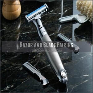 Razor and Blade Pairing