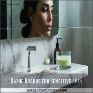 Razor Guards for Sensitive Skin