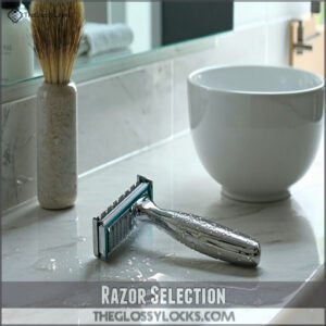 Razor Selection