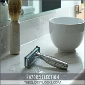Razor Selection Razor Selection