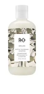 R+Co Dallas Biotin Thickening Shampoo B017GGC9BI