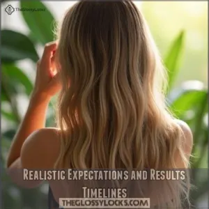 Realistic Expectations and Results Timelines Realistic Expectations and Results Timelines