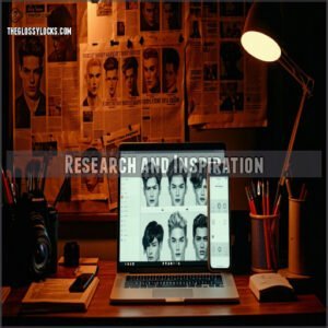 Research and Inspiration