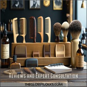 Reviews and Expert Consultation