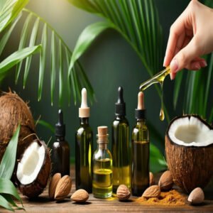 Role of Natural Oils in Skin Protection