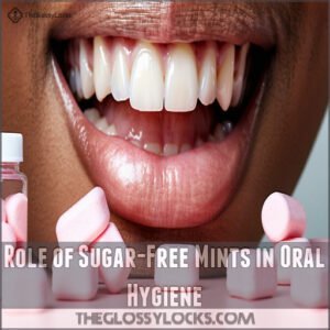 Role of Sugar-Free Mints in Oral Hygiene