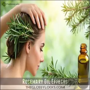 Rosemary Oil Effects