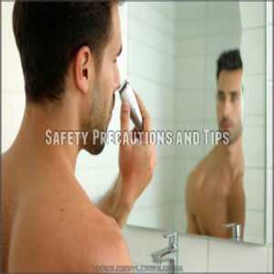 Safety Precautions and Tips