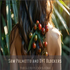 Saw Palmetto and DHT Blockers