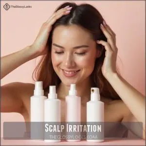 Scalp Irritation