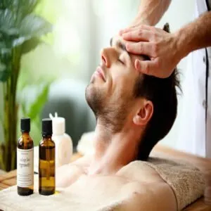 Scalp Massage Benefits