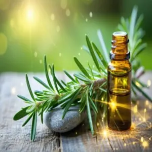 Science Behind Rosemary Oil