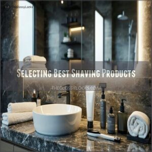 Selecting Best Shaving Products Selecting Best Shaving Products
