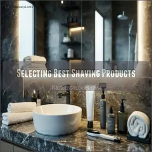 Selecting Best Shaving Products